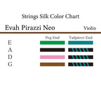 バイオリン弦 EVAH PIRAZZI NEO