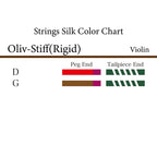 ビオラ弦 OLIV-STIFF（Rigid）