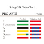 バイオリン弦 PRO-ARTÉ