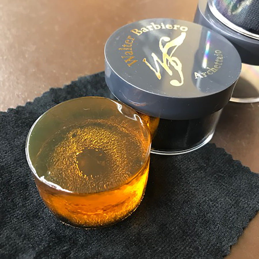 弦楽器 松脂 Walter Barbiero Rosin
