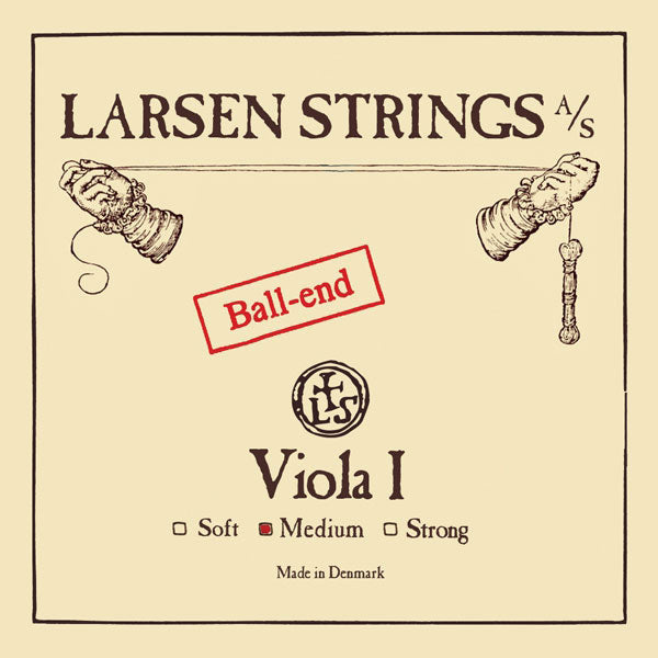 ビオラ弦 Larsen Original
