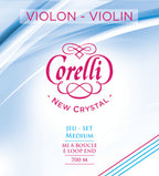 バイオリン弦 CORELLI NEW CRYSTAL