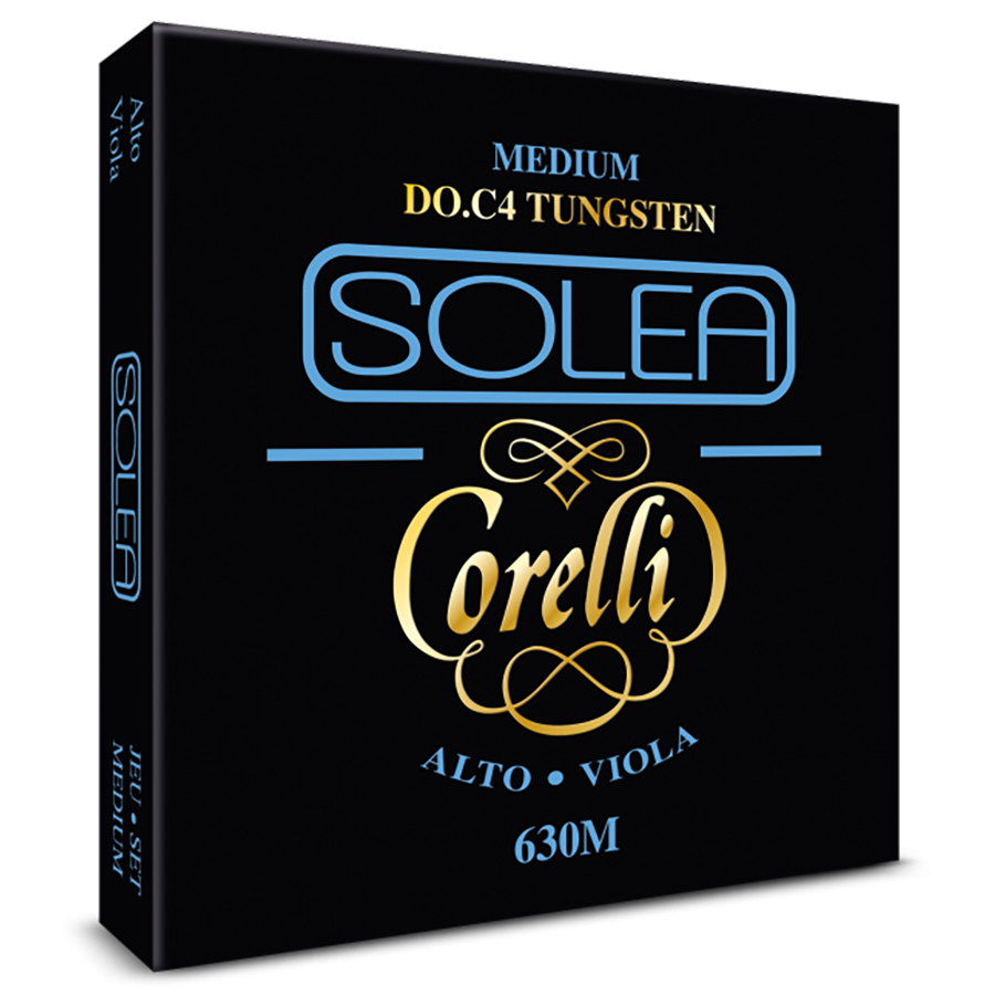 ビオラ弦 CORELLI Solea