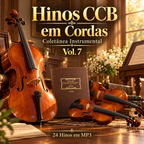 Hinos CCB em Cordas — Coletânea Instrumental Vol. 7