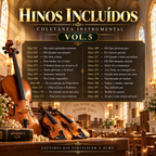 Hinos CCB em Cordas — Coletânea Instrumental Vol. 5