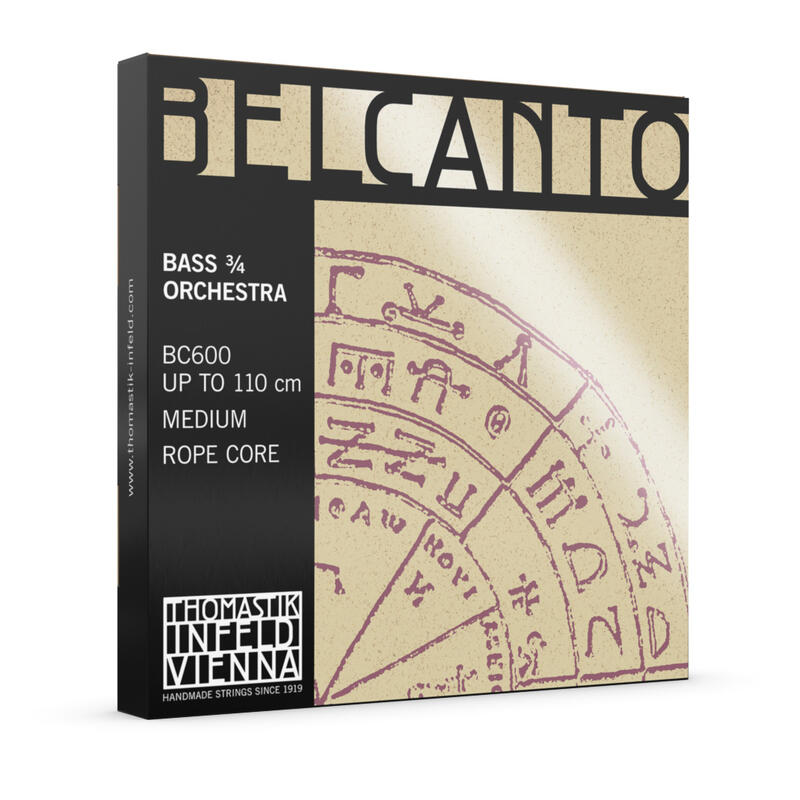 コントラバス弦 BELCANTO ORCHESTRA