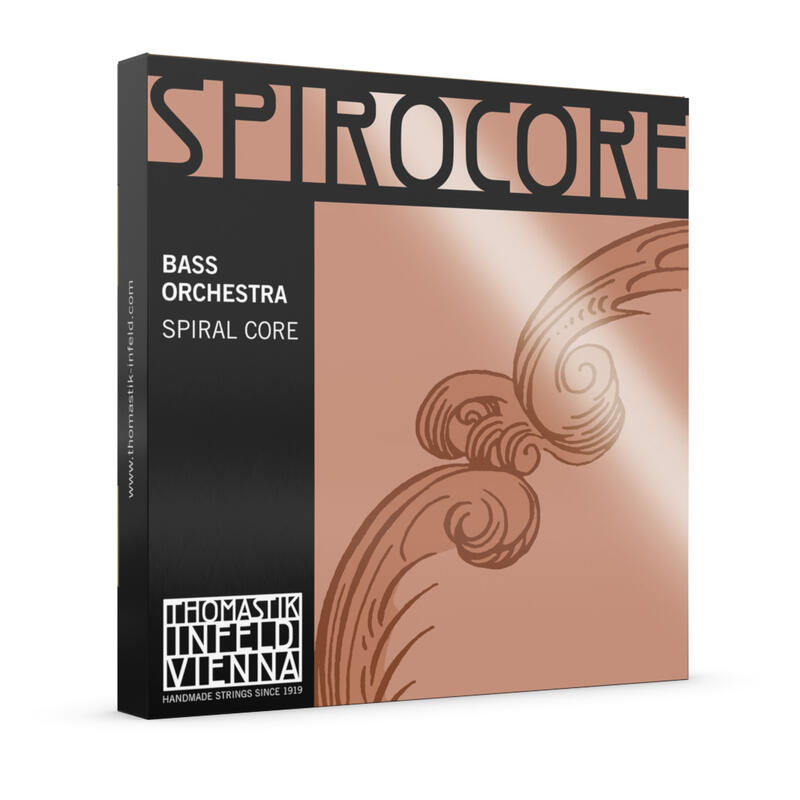 コントラバス弦 SPIROCORE ORCHESTRA