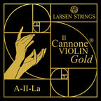 バイオリン弦 Il Cannone Gold