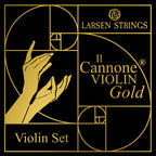 バイオリン弦 Il Cannone Gold
