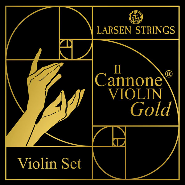 バイオリン弦 Il Cannone Gold