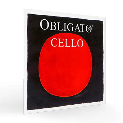 チェロ弦 OBLIGATO