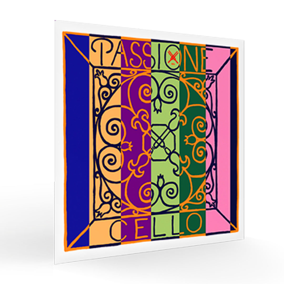 チェロ弦 PASSIONE