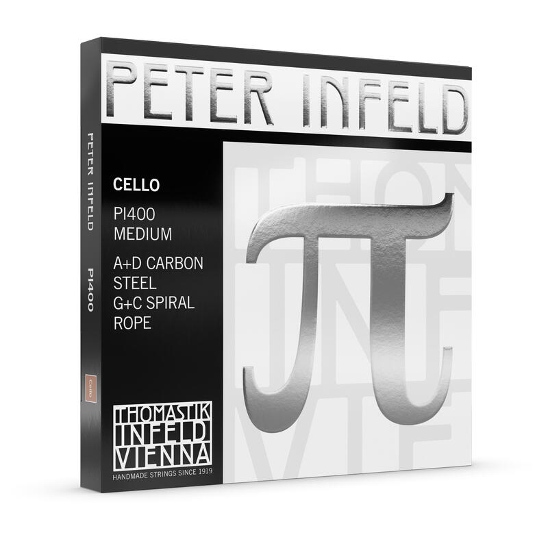 チェロ弦 PETER INFELD
