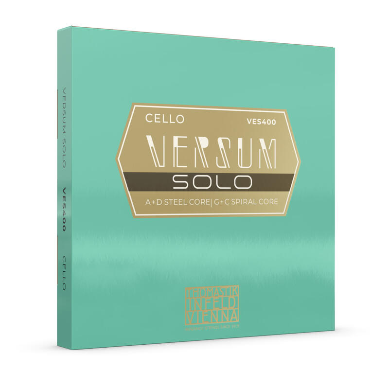 チェロ弦 VERSUM SOLO