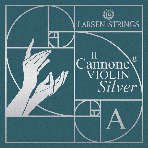 バイオリン弦 Il Cannone Silver