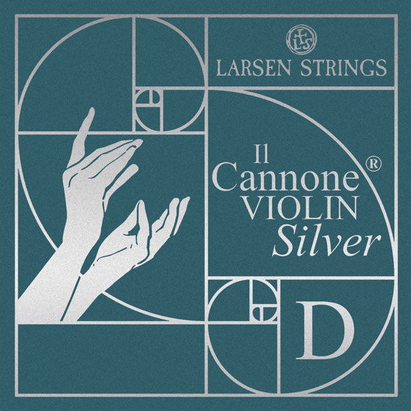 バイオリン弦 Il Cannone Silver