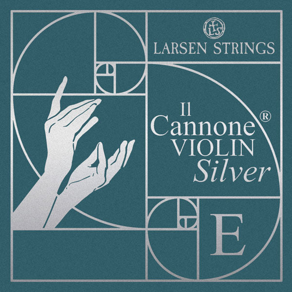 バイオリン弦 Il Cannone Silver