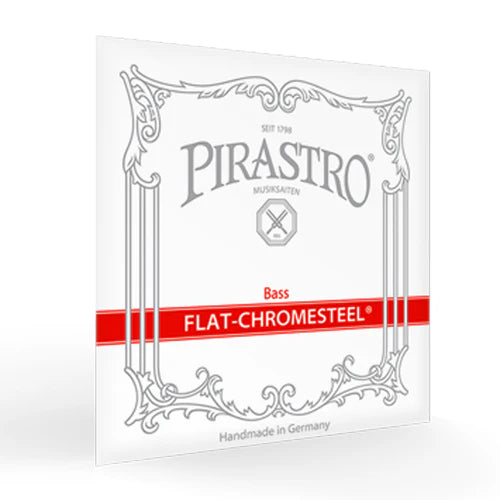 コントラバス弦 FLAT-CHROMESTEEL