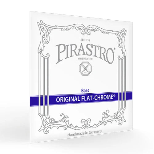 コントラバス弦 ORIGINAL FLAT-CHROME