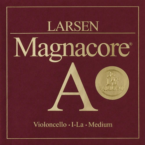 チェロ弦 Magnacore Arioso