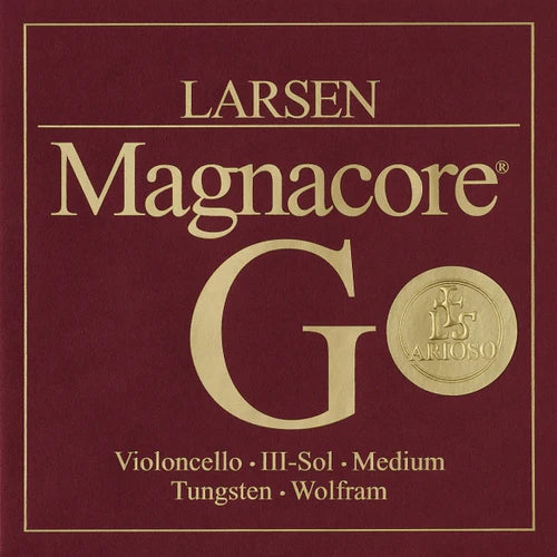 チェロ弦 Magnacore Arioso