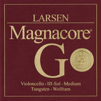 チェロ弦 Magnacore Arioso