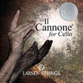 チェロ弦 Il Cannone (Direct & Focused／Warm & Broad)