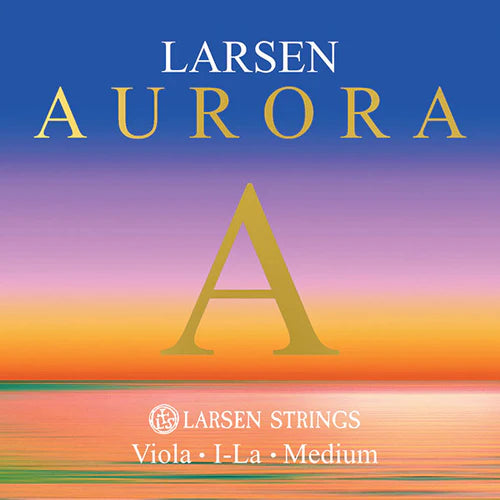 ビオラ弦 Larsen Aurora