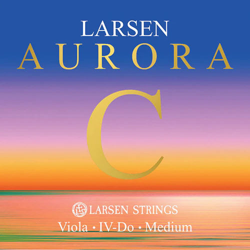ビオラ弦 Larsen Aurora