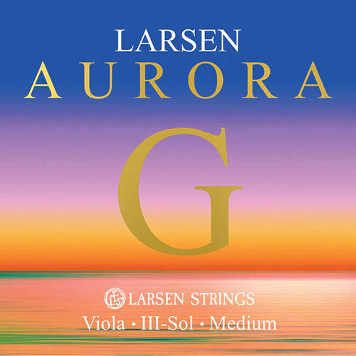 ビオラ弦 Larsen Aurora