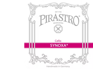 チェロ弦 SYNOXA