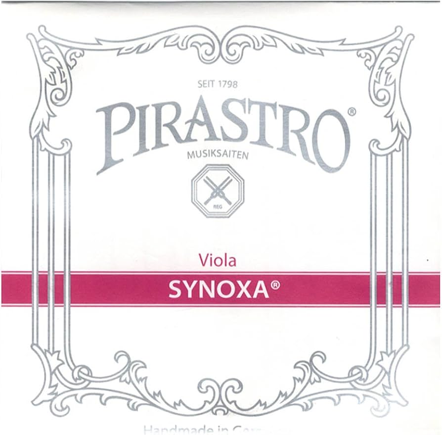 ビオラ弦 SYNOXA