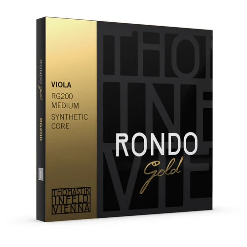 ビオラ弦 RONDO GOLD