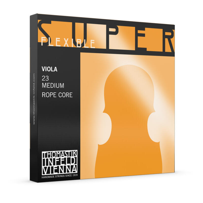 ビオラ弦 SUPERFLEXIBLE