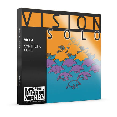 ビオラ弦 VISION SOLO