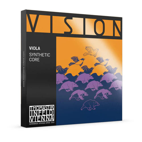 ビオラ弦 VISION