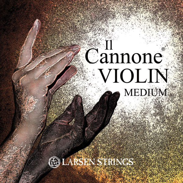 バイオリン弦 Il Cannone Medium / Soloist
