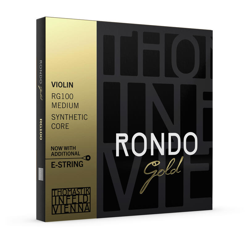 バイオリン弦 RONDO GOLD