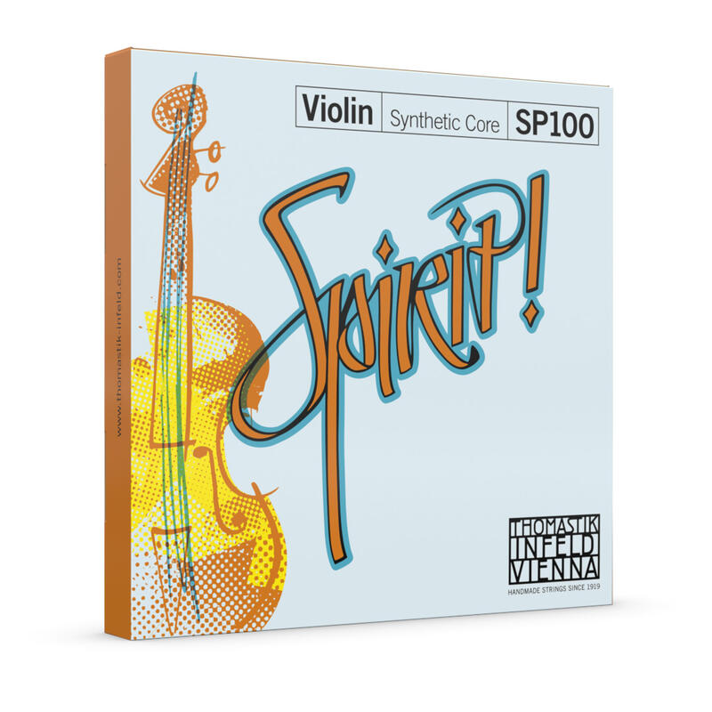 バイオリン弦 SPIRIT!