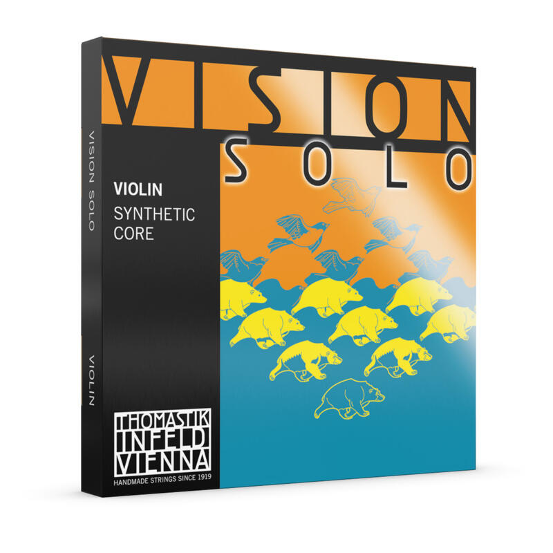 バイオリン弦 VISION SOLO