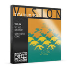 バイオリン弦 VISION TITANIUM SOLO