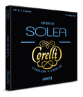 バイオリン弦 Corelli Solea