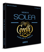 バイオリン弦 Corelli Solea