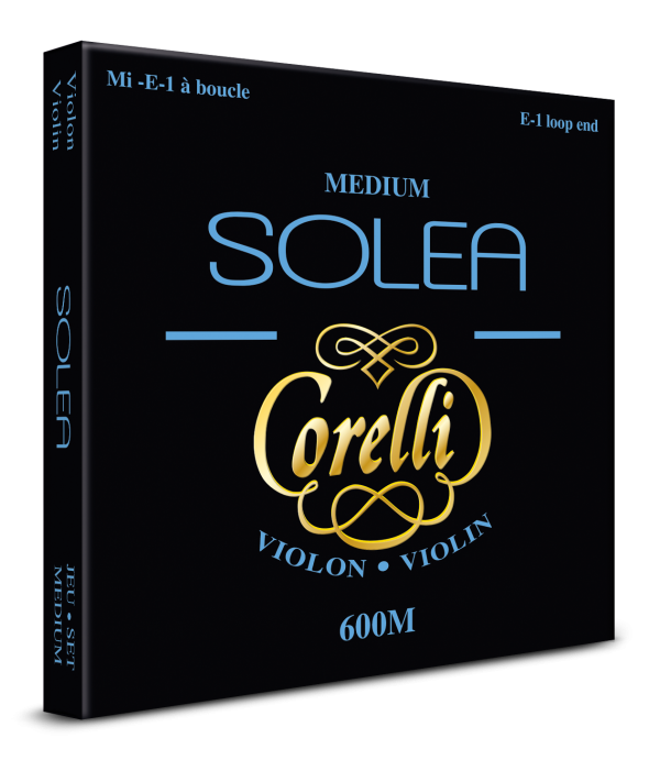 バイオリン弦 Corelli Solea