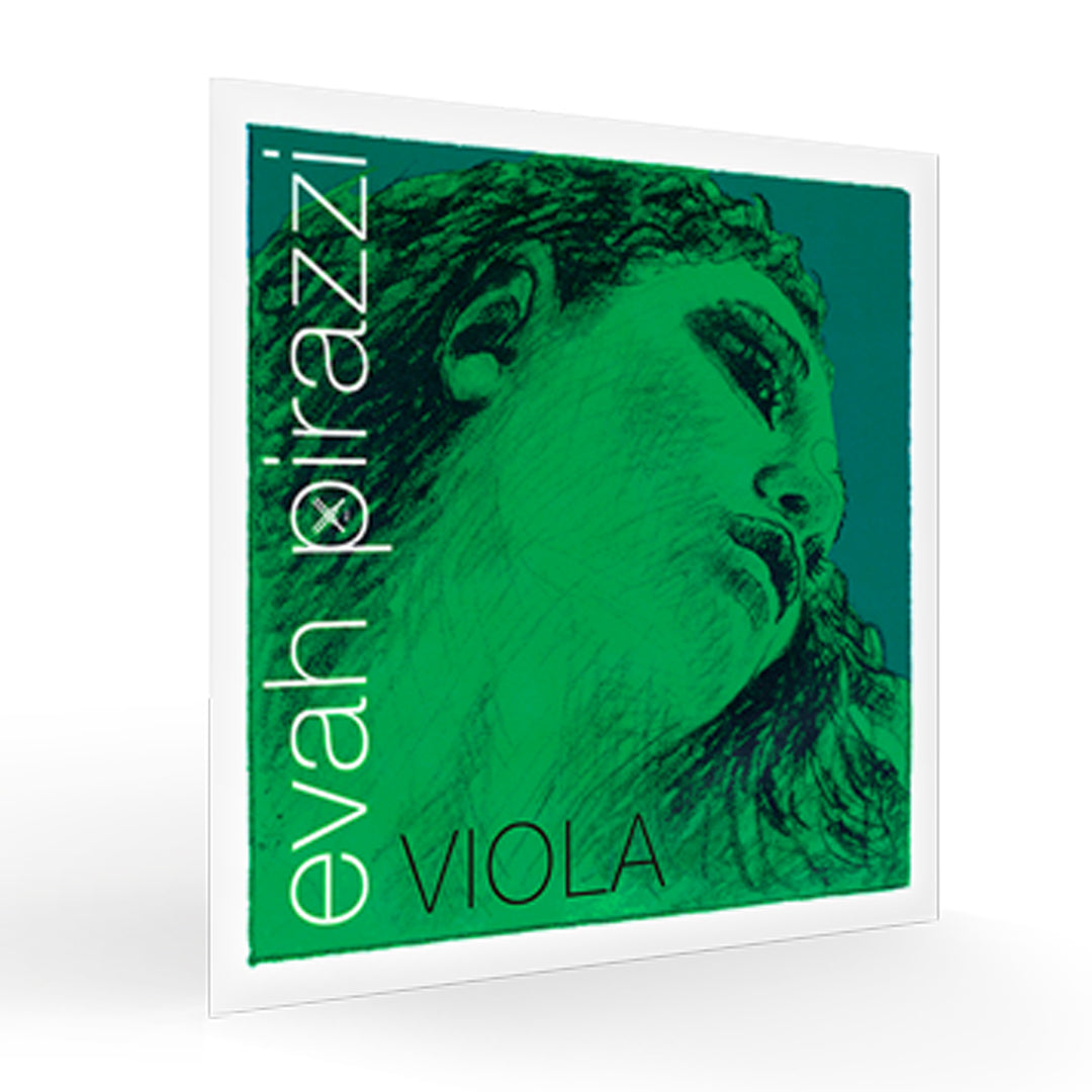 ビオラ弦 EVAH PIRAZZI