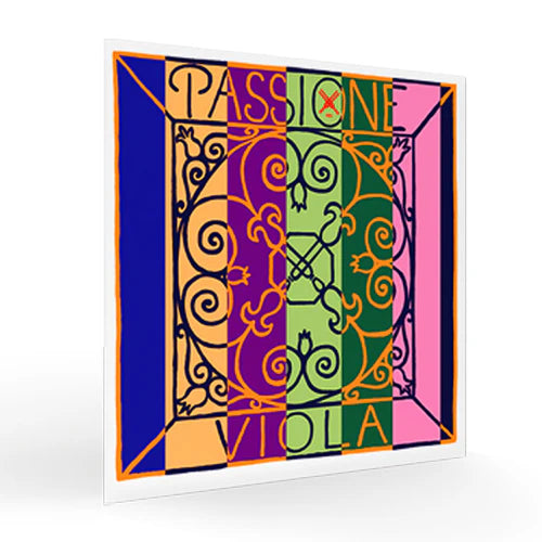 ビオラ弦 PASSIONE